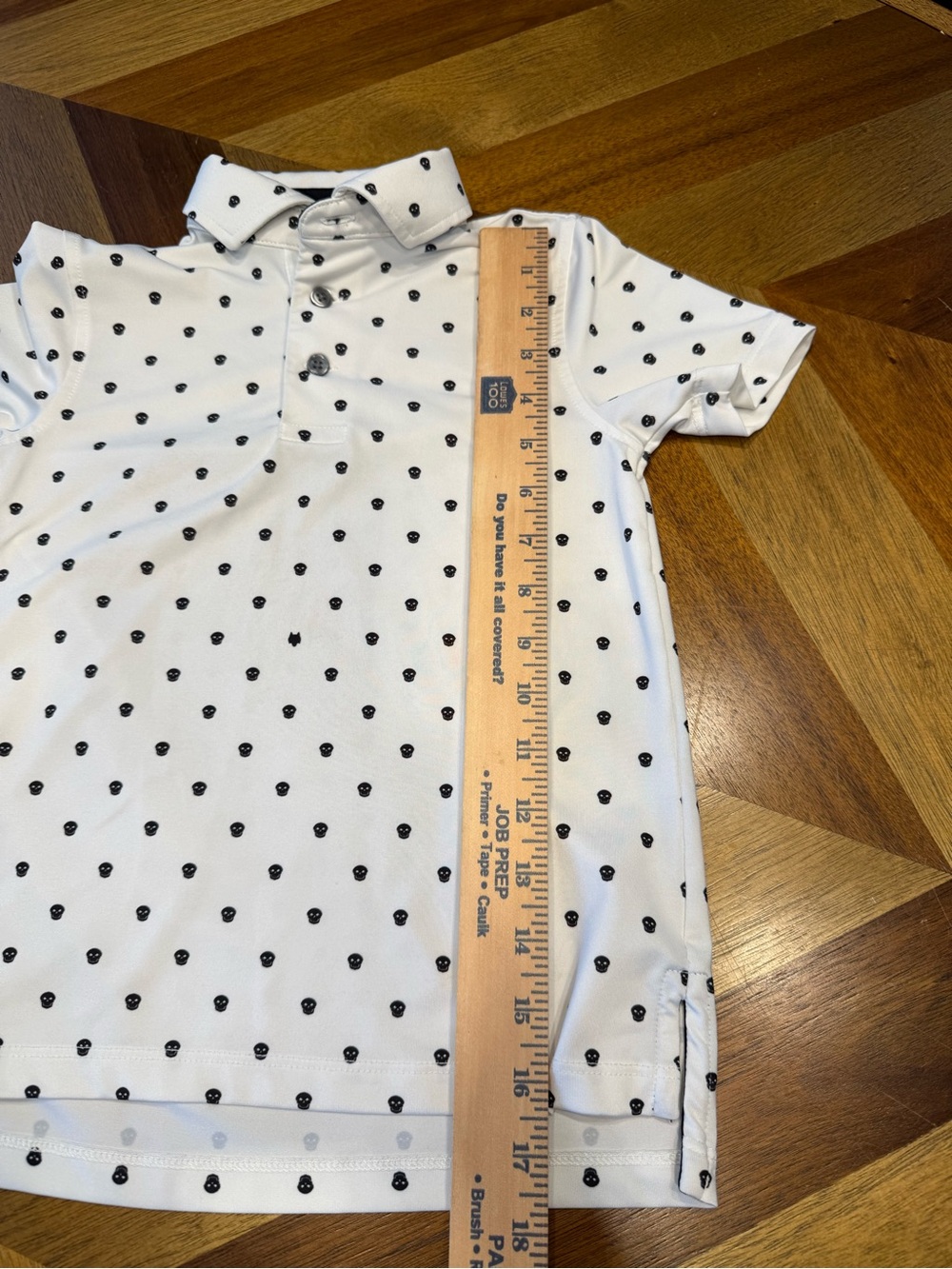 Greyson Voodoo Polo Kids size Small - Picture 6 of 6
